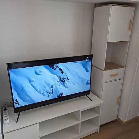 Central Spacious Flat With Private Parking Chamonix ภายนอก รูปภาพ