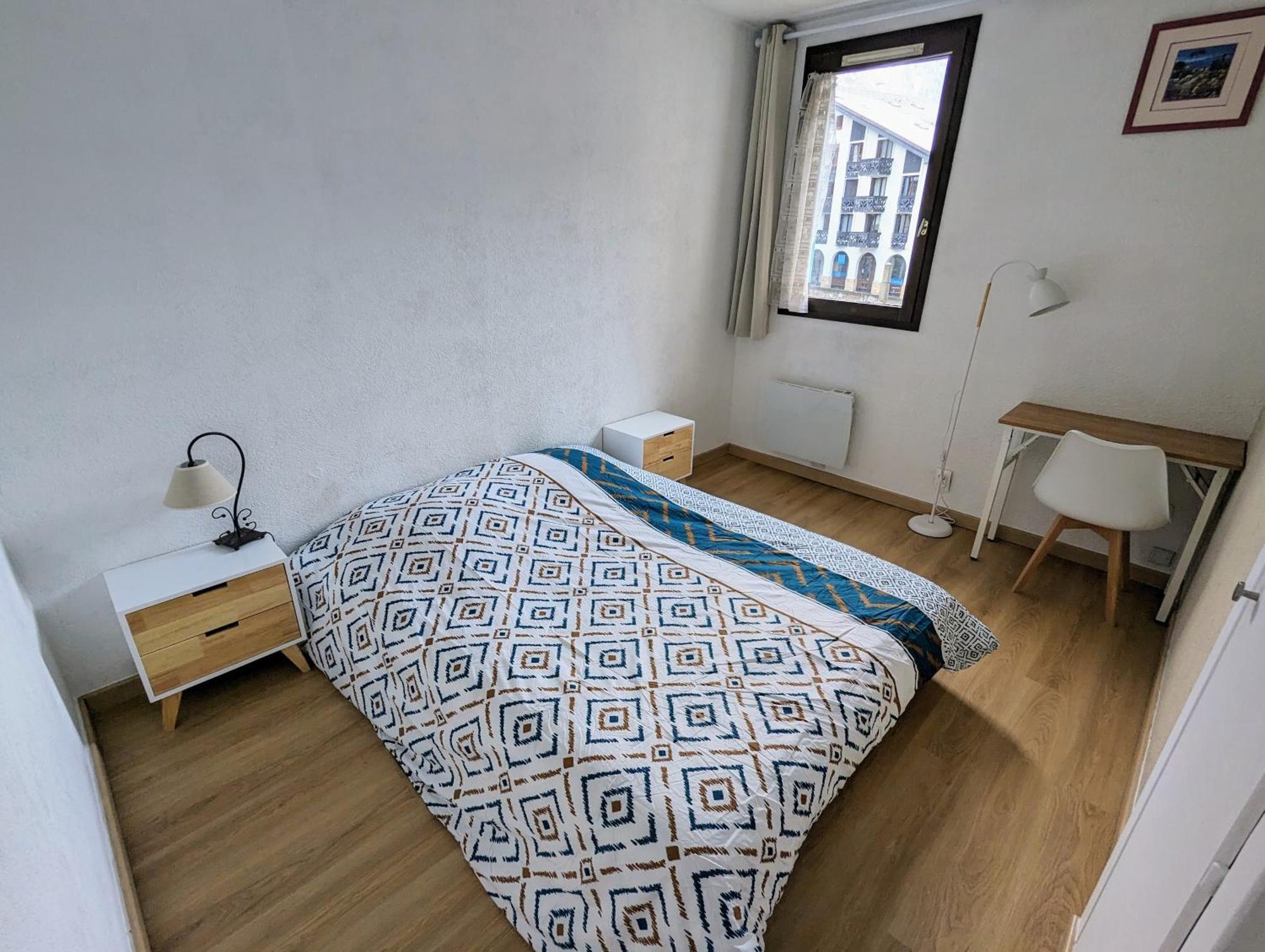 Central Spacious Flat With Private Parking Chamonix ภายนอก รูปภาพ