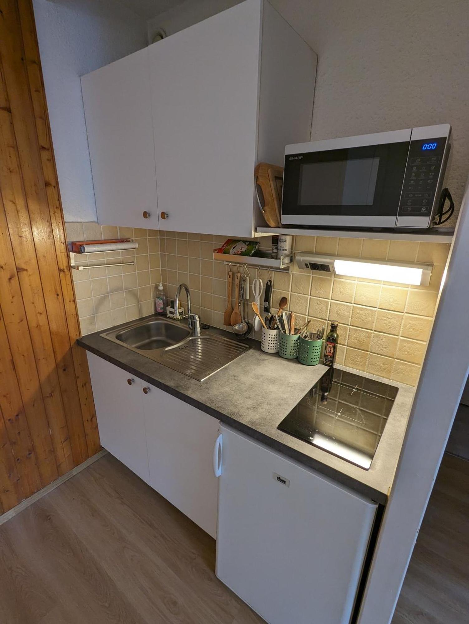 Central Spacious Flat With Private Parking Chamonix ภายนอก รูปภาพ